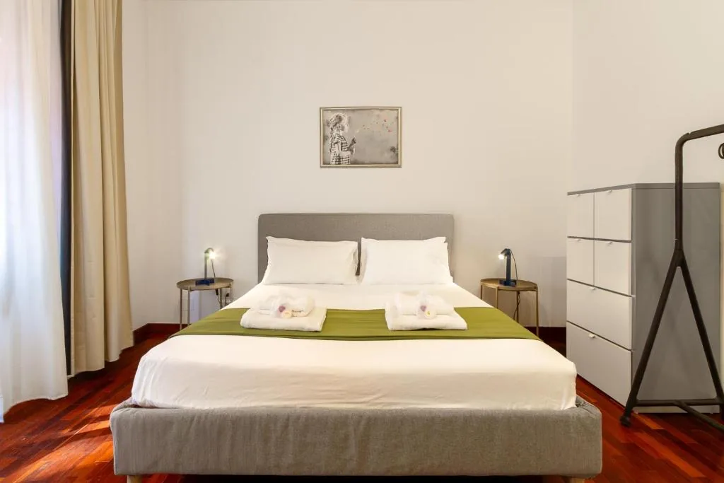 Clodia Apartment- 2 bedrooms - WIFI