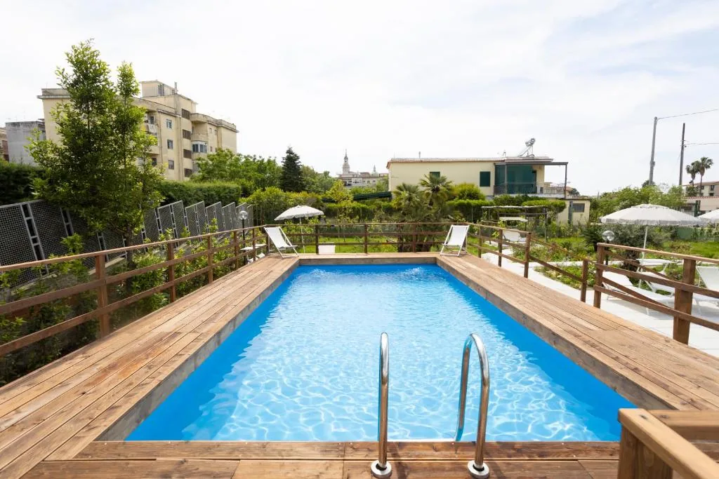 Residence O' Sole Mio