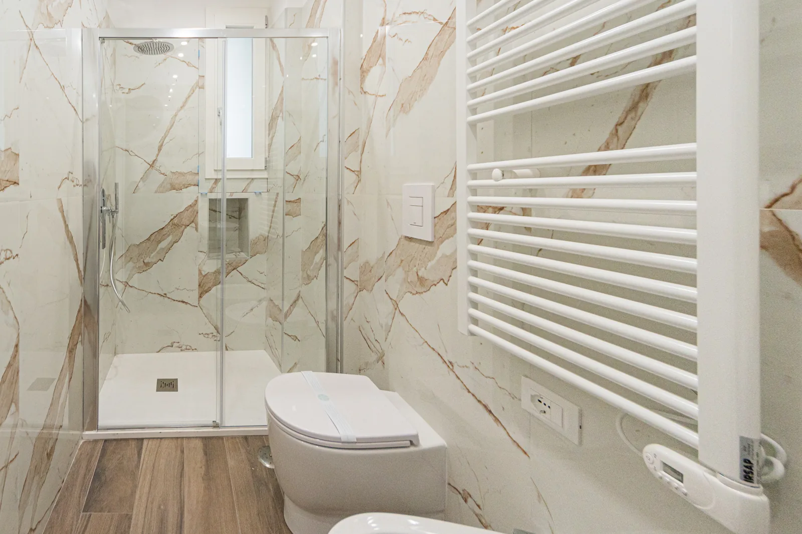 Modern Rooms Salerno