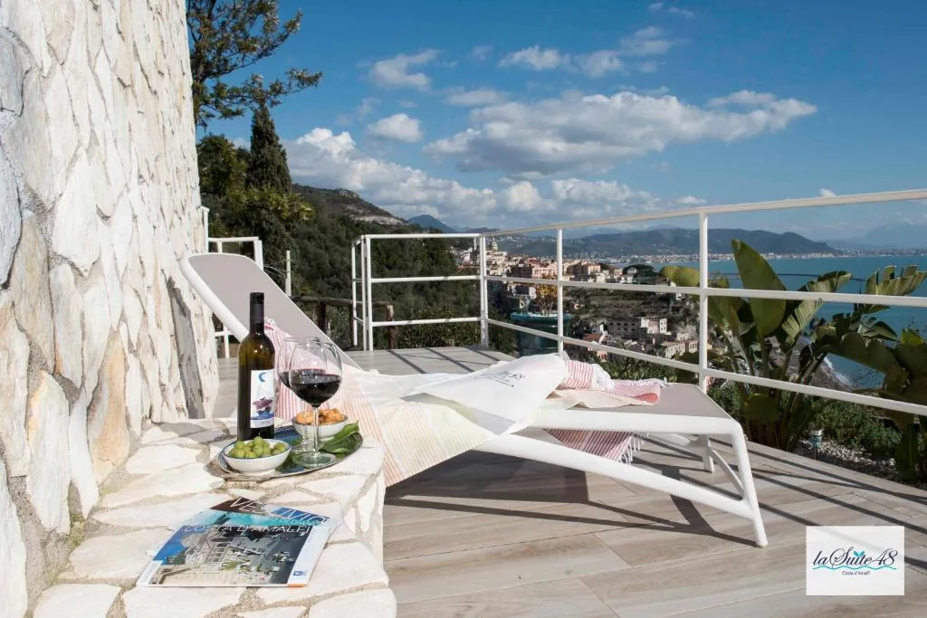 B&B e case vacanze a Vietri sul Mare