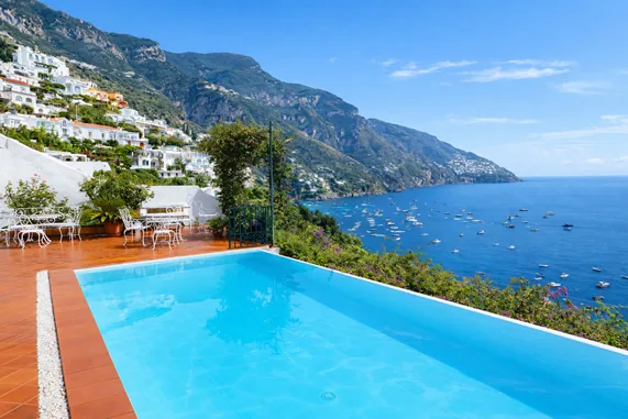 Villa Svevo Positano