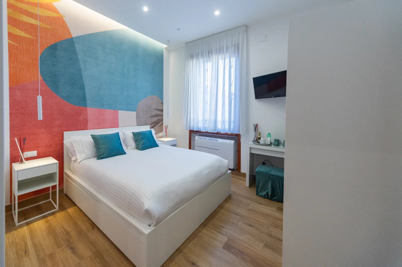 City Rooms 74