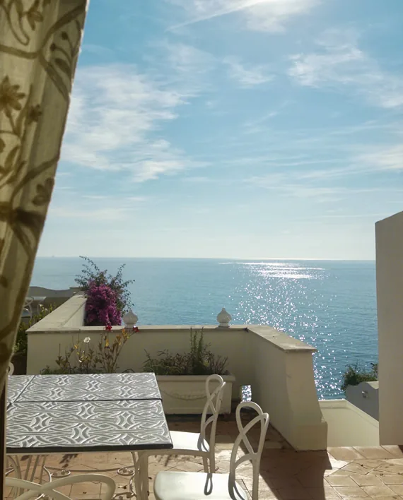 Villa Svevo Positano