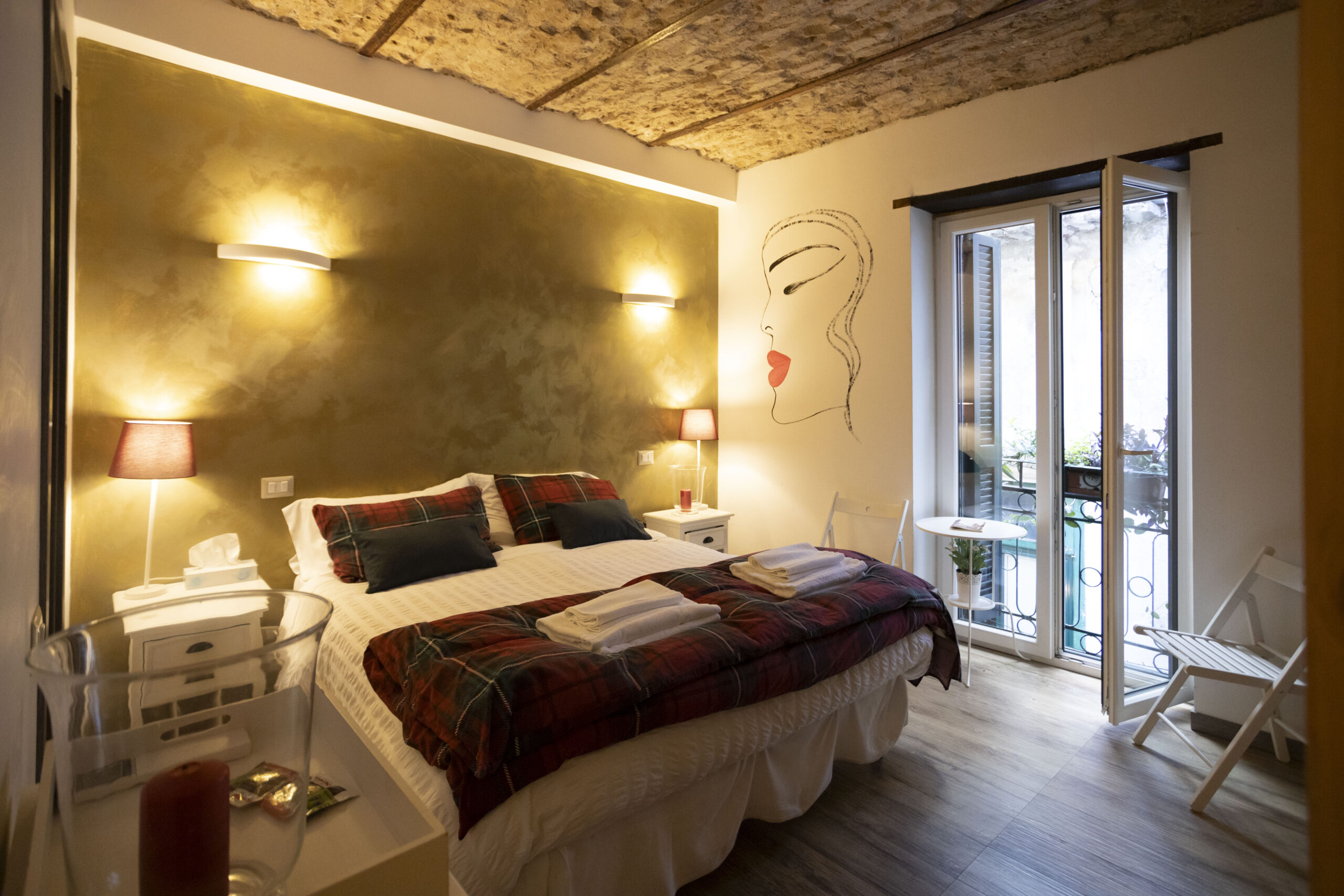 Benvenuti a "Il Campanile": il tuo rifugio accogliente nel cuore di Salerno il campanile B&B salerno Quattro Accommodations