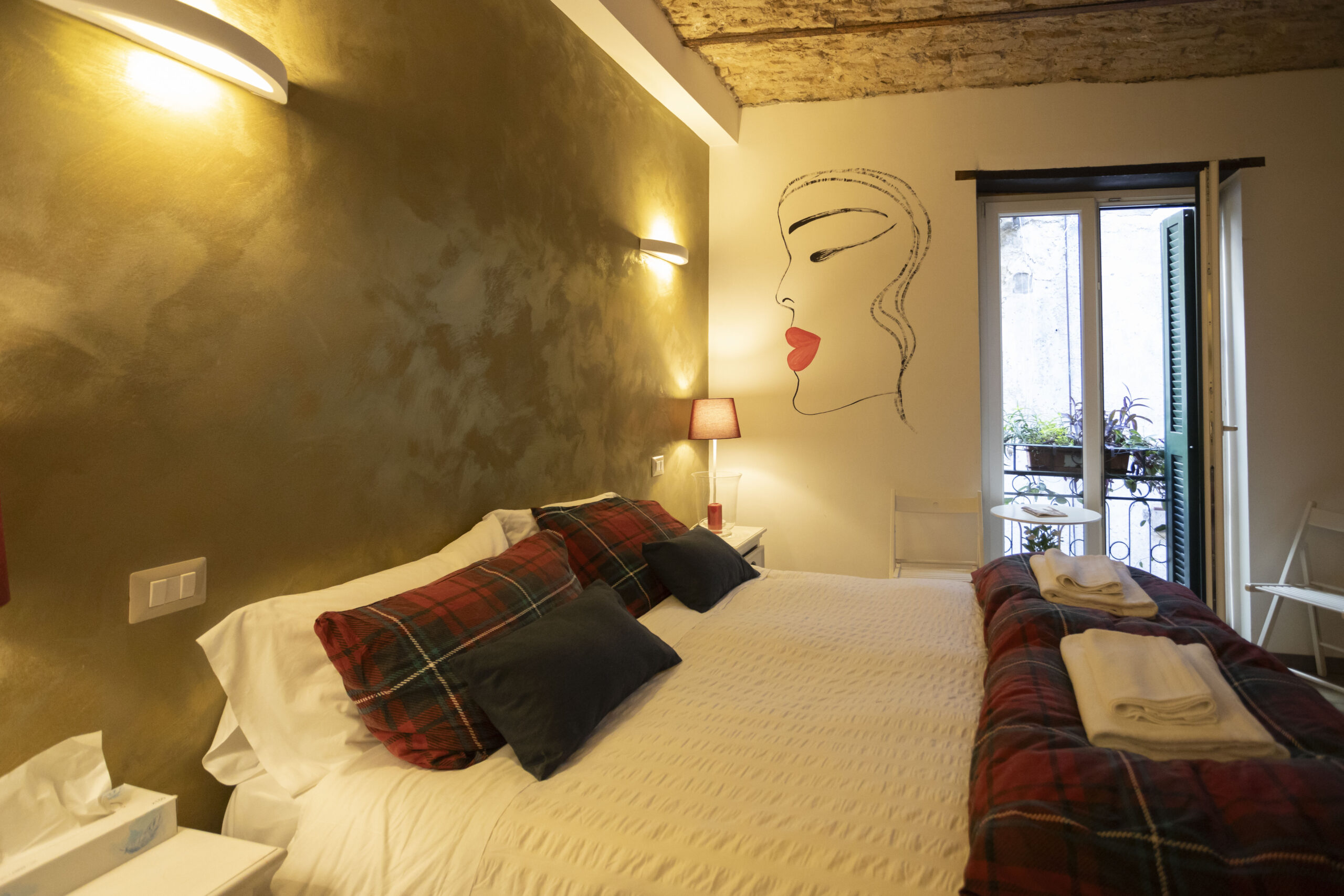 Benvenuti a "Il Campanile": il tuo rifugio accogliente nel cuore di Salerno b&b il campanile salerno quattro accommodations