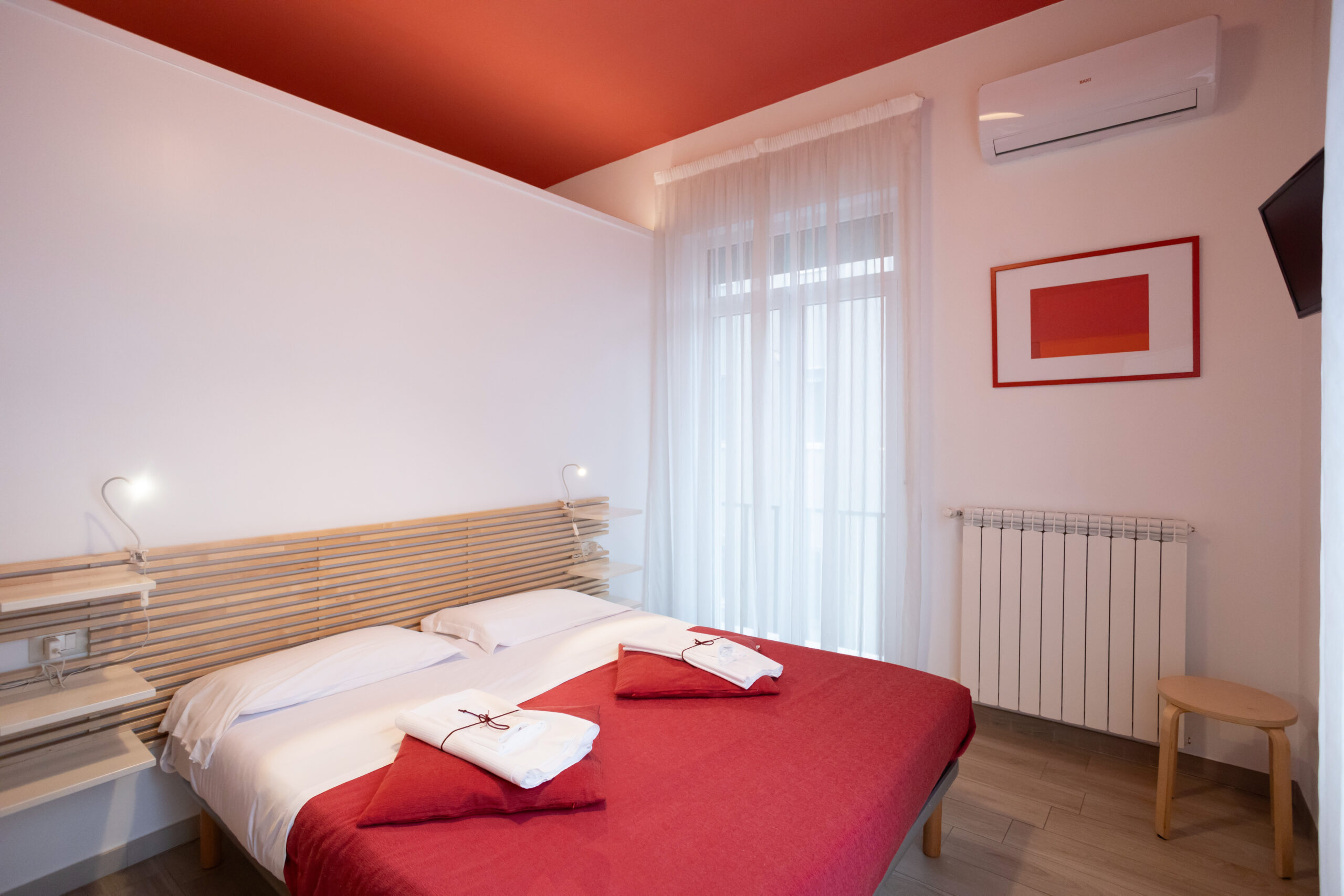 B&B In Natura: Un Viaggio Sensoriale tra Terra, Fuoco e Acqua bed and breakfast salerno In Natura Quattro accommodations