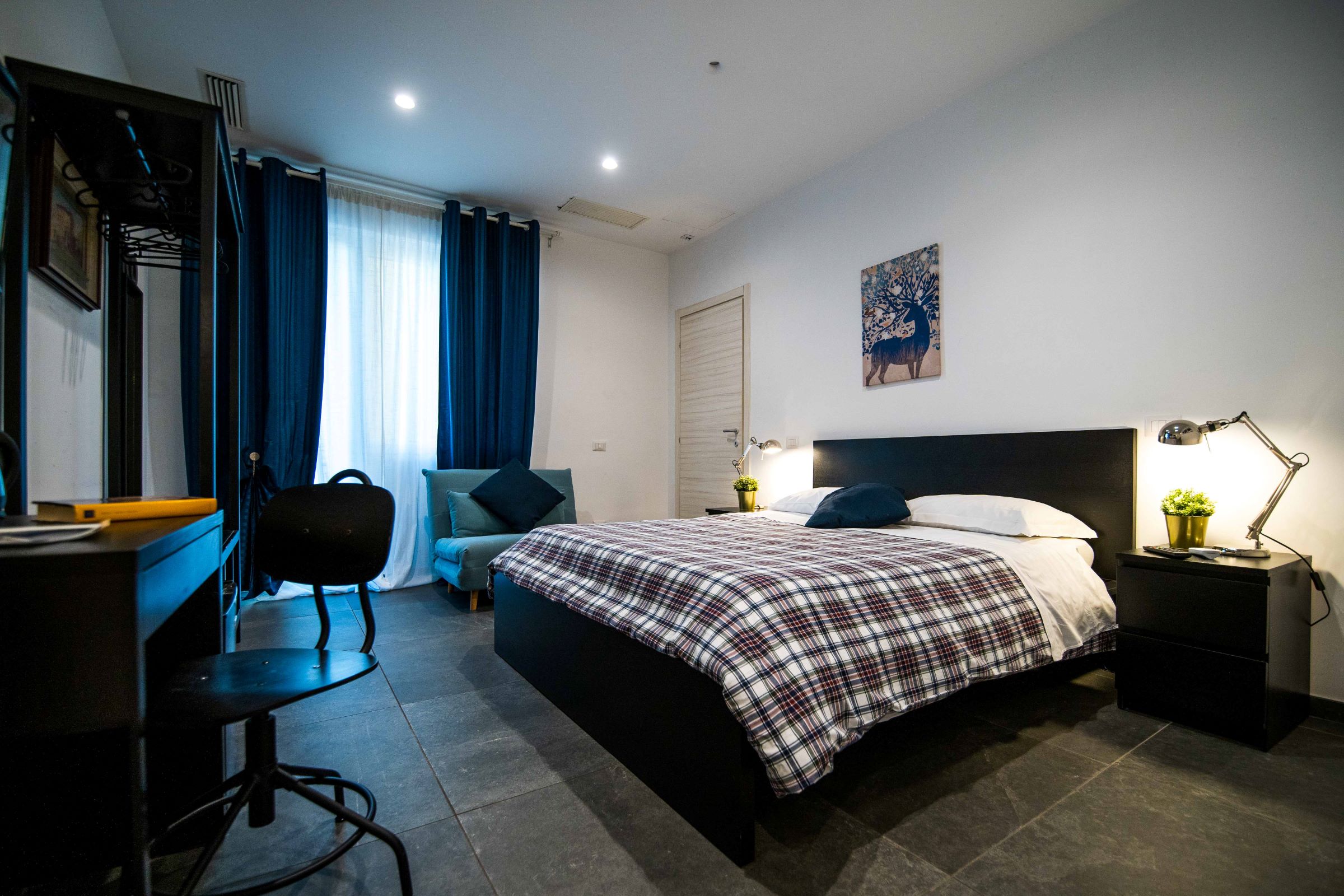 Bed and Breakfast Pompei Quattro briganti Bed and Breakfast a Salerno con vino in omaggio