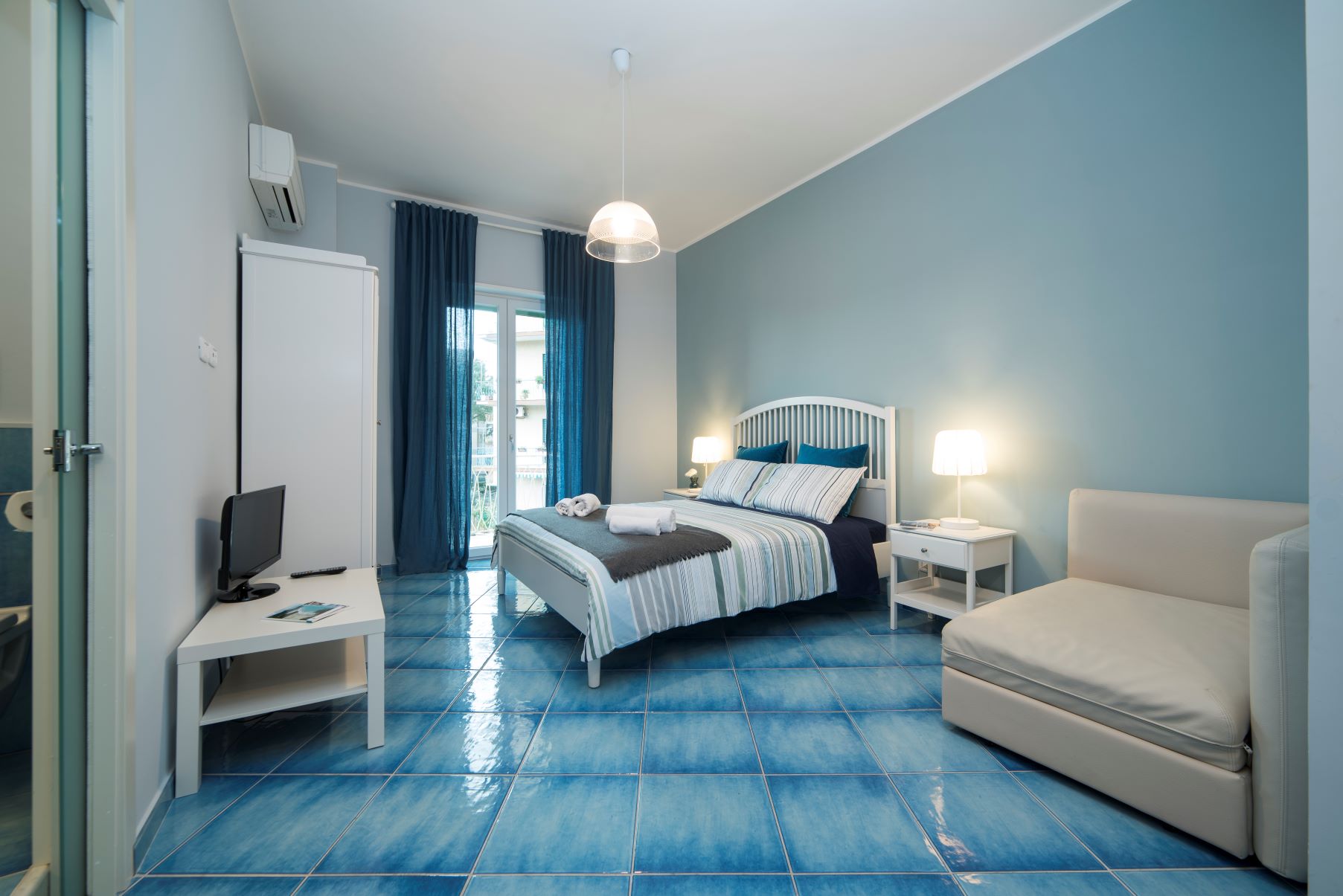 Bed and Breakfast Pompei Bed and Breakfast Capri 2888 1