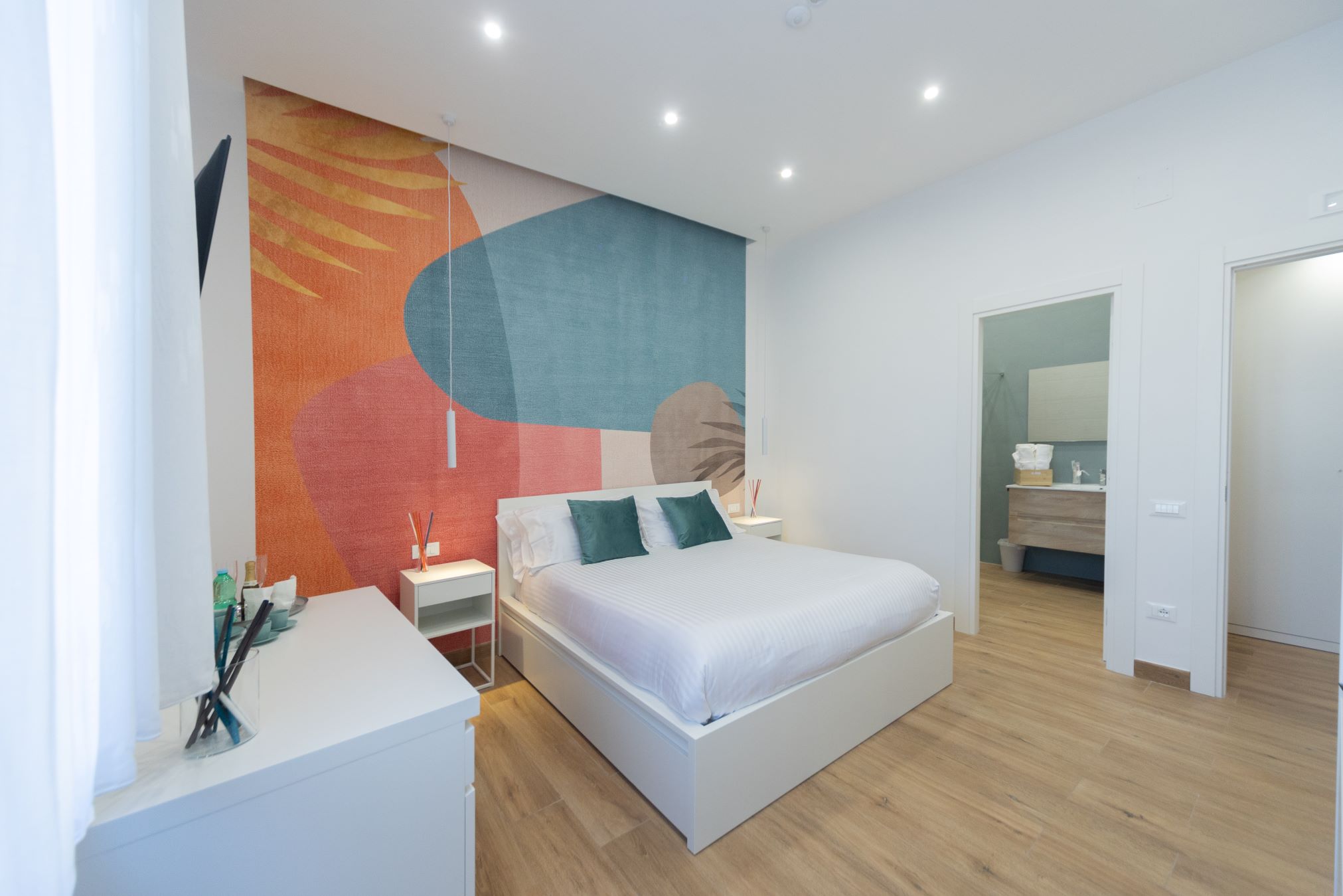 bed and breakfast a Salerno centro economico