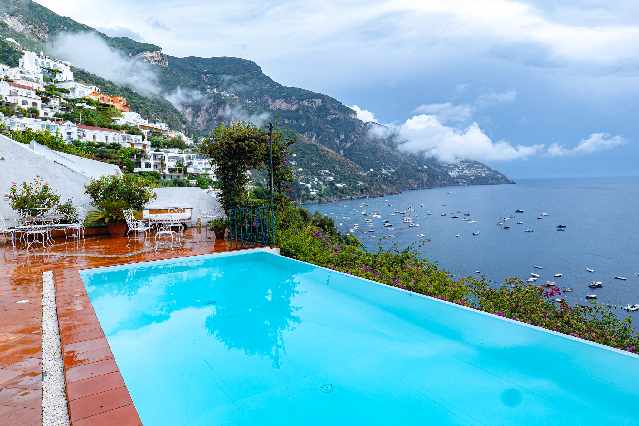 Home Page Villa Svevo Positano con Piscina Quattro Accommodations
