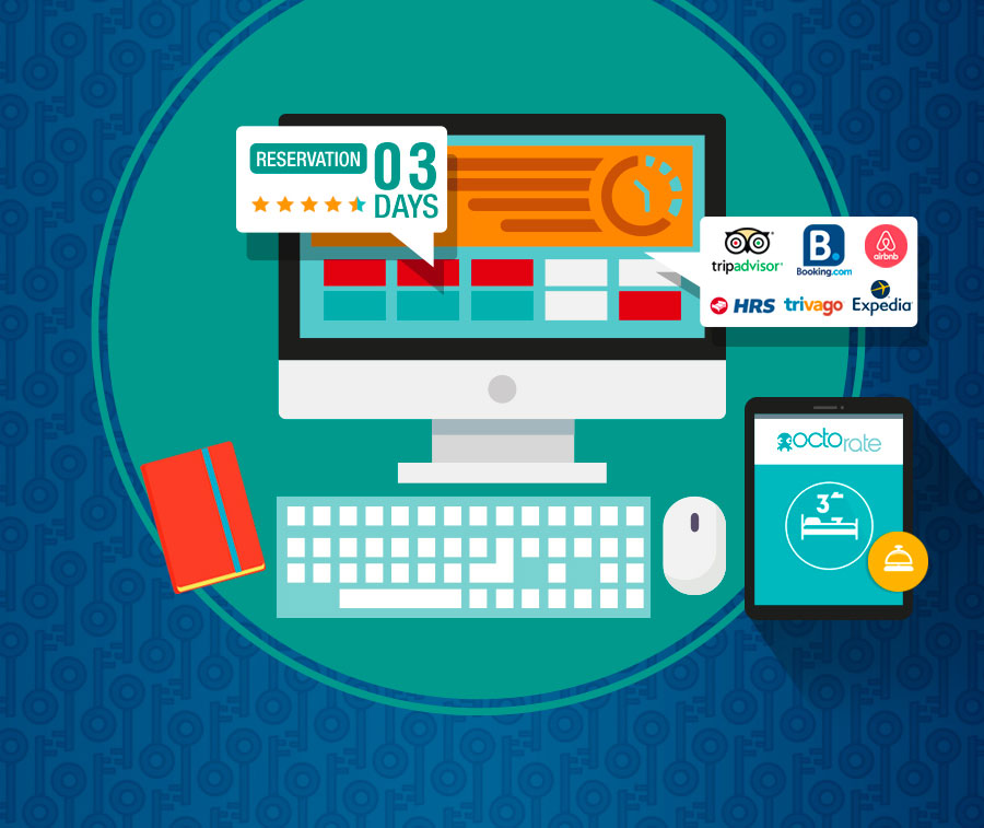 Home Page channel manager B&B e casa vacanza