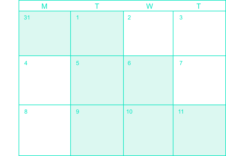 Home Page cosa facciamo calendario sezione02
