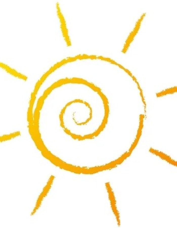 logo o sole mio pompei